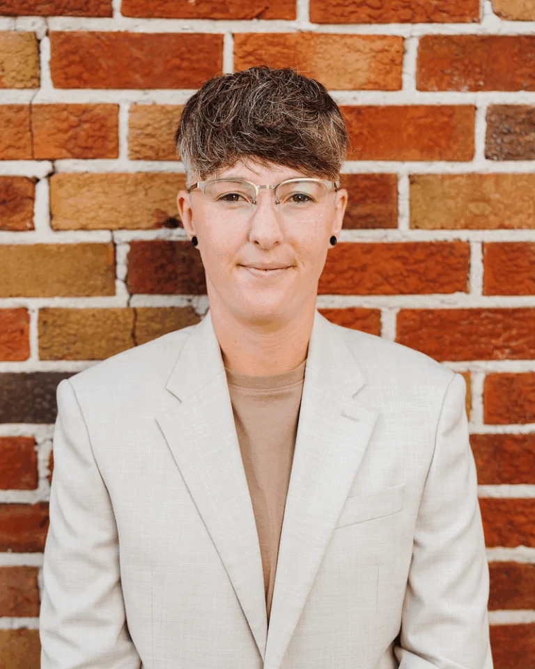 Ashleigh Blair, Legal Assistant at ProVet Legal, helping veterans